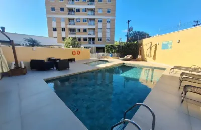 Apartamento com 2 quartos à venda na Rua Quatorze de Junho, 4465, Cabreúva, Campo Grande