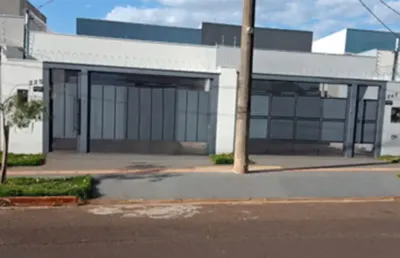 Casa com 2 quartos à venda na Rua Alberto Simões Pires, 335, Vila Morumbi, Campo Grande