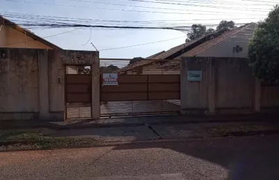 Casa em condomínio fechado com 2 quartos para alugar na Rua Polônia, 138, Vila São Jorge da Lagoa, Campo Grande