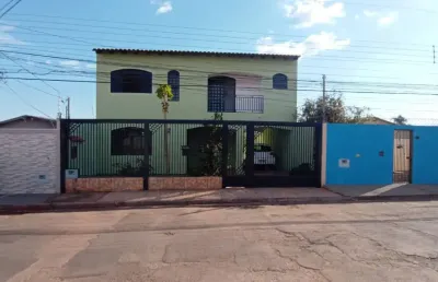 Casa com 3 quartos à venda na Rua Coroação de Pompéia, 509, Conjunto Residencial Estrela do Sul, Campo Grande