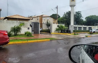 Apartamento com 2 quartos à venda na Rua Cesar Ramos dos Santos, 435, Parque Residencial Rita Vieira, Campo Grande