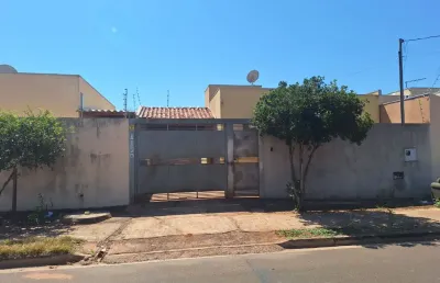 Casa com 2 quartos à venda na Rua Randolfo Lima, 1189, Nova Lima, Campo Grande