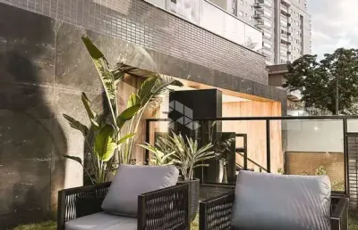 Apartamento novo com 2 suítes a venda em barreiros são josé sc