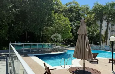 Apartamento 3 dormitórios com 1 suite no córrego grande florianópolis/sc