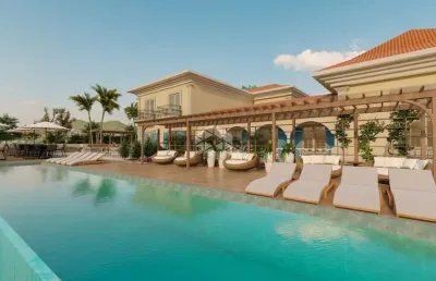 Cobertura com 3 suites em residencial clube em coqueiros - florianópolis/sc