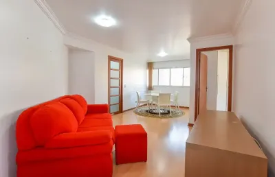 Apartamento residencial para venda no bairro bigorrilho