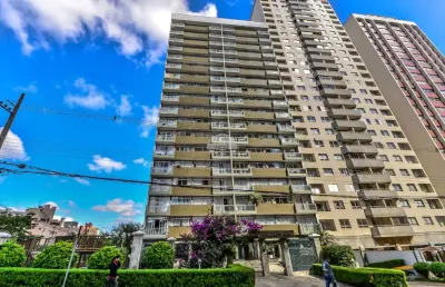 Apartamento à venda no bigorrilho – edifício costa esmeralda