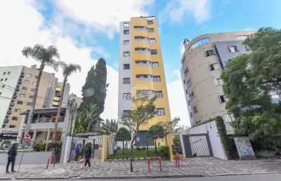 Apolar mercês vende excelente apartamento de 1 dormitório no batel. próximo à praça da espanha