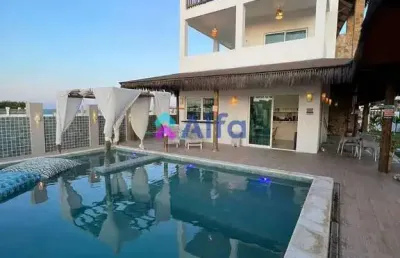 Casa com 5 quartos à venda na Guajiru, 1, Praia Guajiru, Trairi