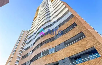 Apartamento com 2 quartos à venda na Rua Professor Dias da Rocha, 711, Aldeota, Fortaleza
