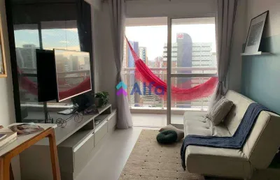 Apartamento com 2 quartos para alugar na Rua Tibúrcio Cavalcante, 170, Meireles, Fortaleza