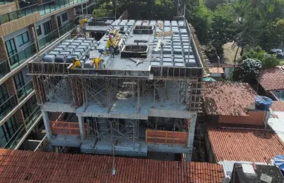 Apartamento em construção | praça 04 | 20 metros quadrados | entrega agosto 2026