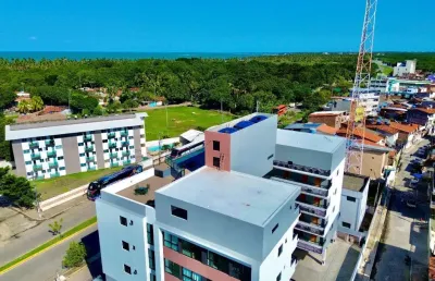 Apartamento com 1 quarto à venda na Avenida Portuaria, S/n, Centro, Ipojuca