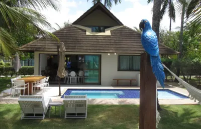 Casa em condomínio fechado com 3 quartos à venda na Avenida José Bezerra, S/n, Praia Dos Carneiros, Tamandaré