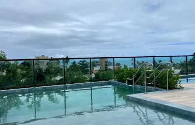 Lindo apartamento no centro de porto de galinhas e perfeito para ser rentabilizado.