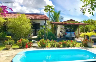Casa com 2 quartos à venda no Porto de Galinhas, Ipojuca 