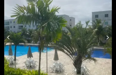 Flat com 3 quartos à venda na Avenida Portuaria, Sn, Praia de Muro Alto, Ipojuca