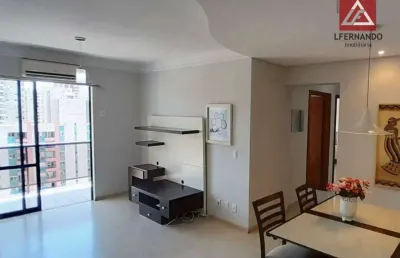 Apartamento com 3 dormitórios, sendo 1 suíte à venda, 85 m² por r$ 525.000 - centro - blumenau/sc