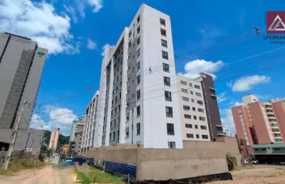 Apartamento com 2 suítes à venda, 75 m² por r$ 560.000 - velha - blumenau/sc