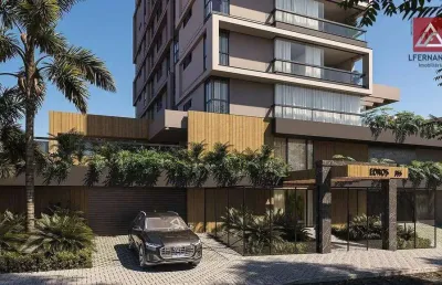 Apartamento com 3 suítes à venda, 152 m² por r$ 1.570.000 - victor konder - blumenau/sc