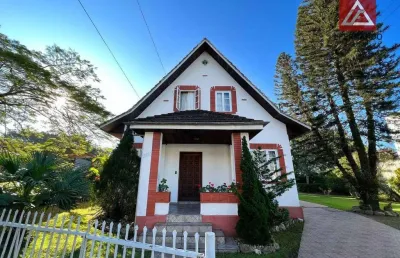 Casa com 3 dormitórios à venda, 180 m² por r$ 1.080.000,00 - velha - blumenau/sc