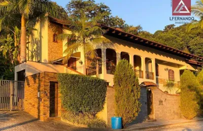 Casa com 3 dormitórios, sendo 1 suíte à venda, 576 m² por r$ 2.990.000 - velha - blumenau/sc