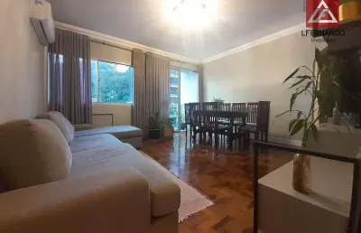 Apartamento com 3 dormitórios, sendo 1 suíte à venda, 109 m² por r$ 590.000 - ponta aguda - blumenau/sc