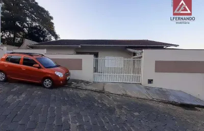 Casa com 3 dormitórios, sendo 1 suíte à venda, 280 m² por r$ 800.000 - boa vista - blumenau/sc