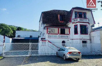 Casa à venda, 300 m² por r$ 950.000,00 - centro - blumenau/sc