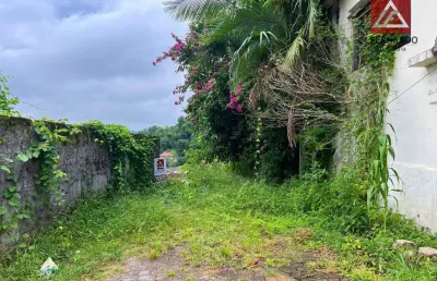 Terreno à venda, 412 m² por r$ 500.000,00 - velha - blumenau/sc