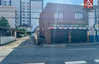Prédio à venda, 240 m² por r$ 1.400.000,00 - victor konder - blumenau/sc