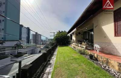 Casa com 5 dormitórios, sendo 1 suíte à venda, 255 m² por r$ 800.000 - escola agrícola - blumenau/sc