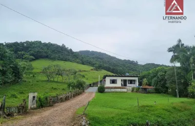 Terreno à venda, 178.000 m² por r$ 2.200.000 - belchior - gaspar/santa catarina