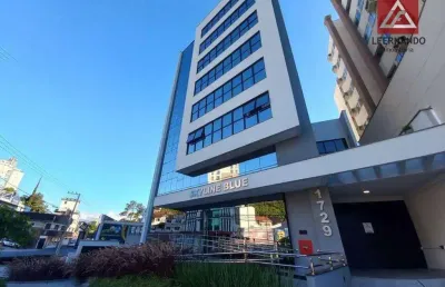 Apartamento com 2 dormitórios à venda, 49 m² por r$ 507.200,00 - victor konder - blumenau/sc