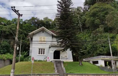 Casa com 8 dormitórios à venda, 311 m² por r$ 980.000,00 - ribeirão fresco - blumenau/sc