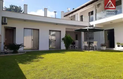 Casa com 3 dormitórios, sendo 1 suíte à venda, 219 m² por r$ 1.400.000 - centro - blumenau/sc