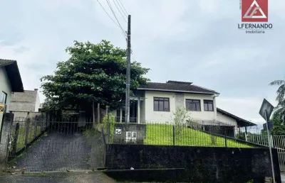 Casa com 5 dormitórios à venda, 116 m² por r$ 360.000,00 - itoupava central - blumenau/sc