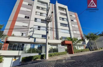 Apartamento com 3 suítes à venda, 106 m² por r$ 799.000 - escola agrícola - blumenau/sc