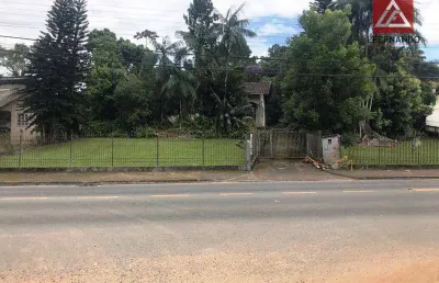 Terreno à venda, 3065 m² por r$ 1.200.000,00 - badenfurt - blumenau/sc