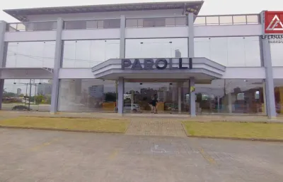 Prédio comercial para alugar, 750 m² por r$ 28.500/mês - santa terezinha - gaspar/sc