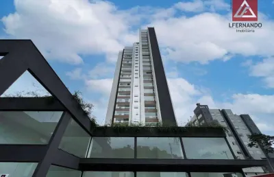 Apartamento com 3 dormitórios, sendo 2 suítes à venda, 107 m² por r$ 850.000 - escola agrícola - blumenau/sc
