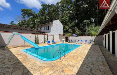 Casa com 3 dormitórios, sendo 1 suíte à venda, 240 m² por r$ 1.150.000 - itoupava norte - blumenau/sc