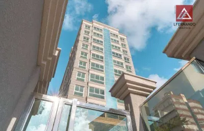 Apartamento com 3 suítes à venda, 137 m² por r$ 1.250.000 - gravatá - navegantes/sc
