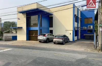 Prédio à venda, 378 m² por r$ 2.145.000,00 - velha - blumenau/sc