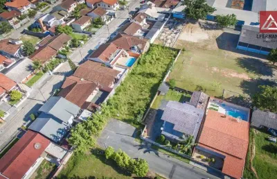 Terreno à venda, 804 m² por r$ 867.000,00 - itoupava norte - blumenau/sc