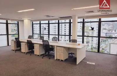 Sala à venda, 397 m² por r$ 2.100.000,00 - jardim blumenau - blumenau/sc