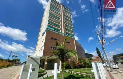 Apartamento com 3 suítes à venda, 118 m² por r$ 1.680.000 - armação - penha/sc