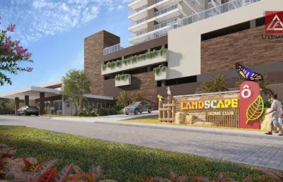 Apartamento com 2 dormitórios à venda, 74 m² por r$ 1.126.072,93 - armação - penha/sc