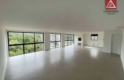 Apartamento com 3 suítes à venda, 188 m² por r$ 1.750.000 - bom retiro - blumenau/sc