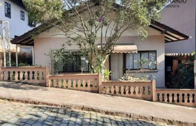 Casa com 3 dormitórios à venda, 100 m² por r$ 750.000 - vila nova - blumenau/sc